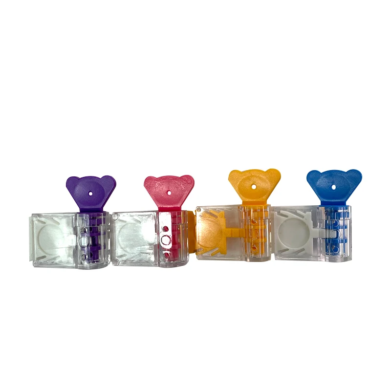 ISO High Security Anti Tamper Water Gas Electric Twist Tight Meter Seal