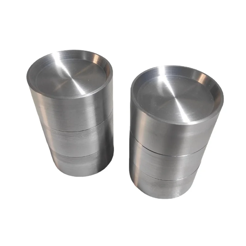 Made in China High purity Vanadium V Sputtering target Vanadium Metal Target