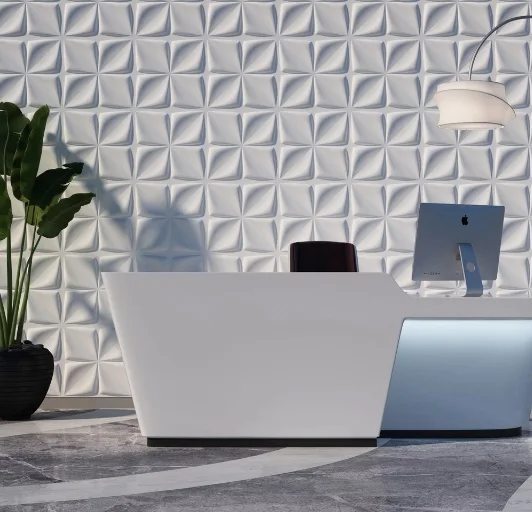 Cheap Wall Panels 3D Wall Decoration PVC Panels