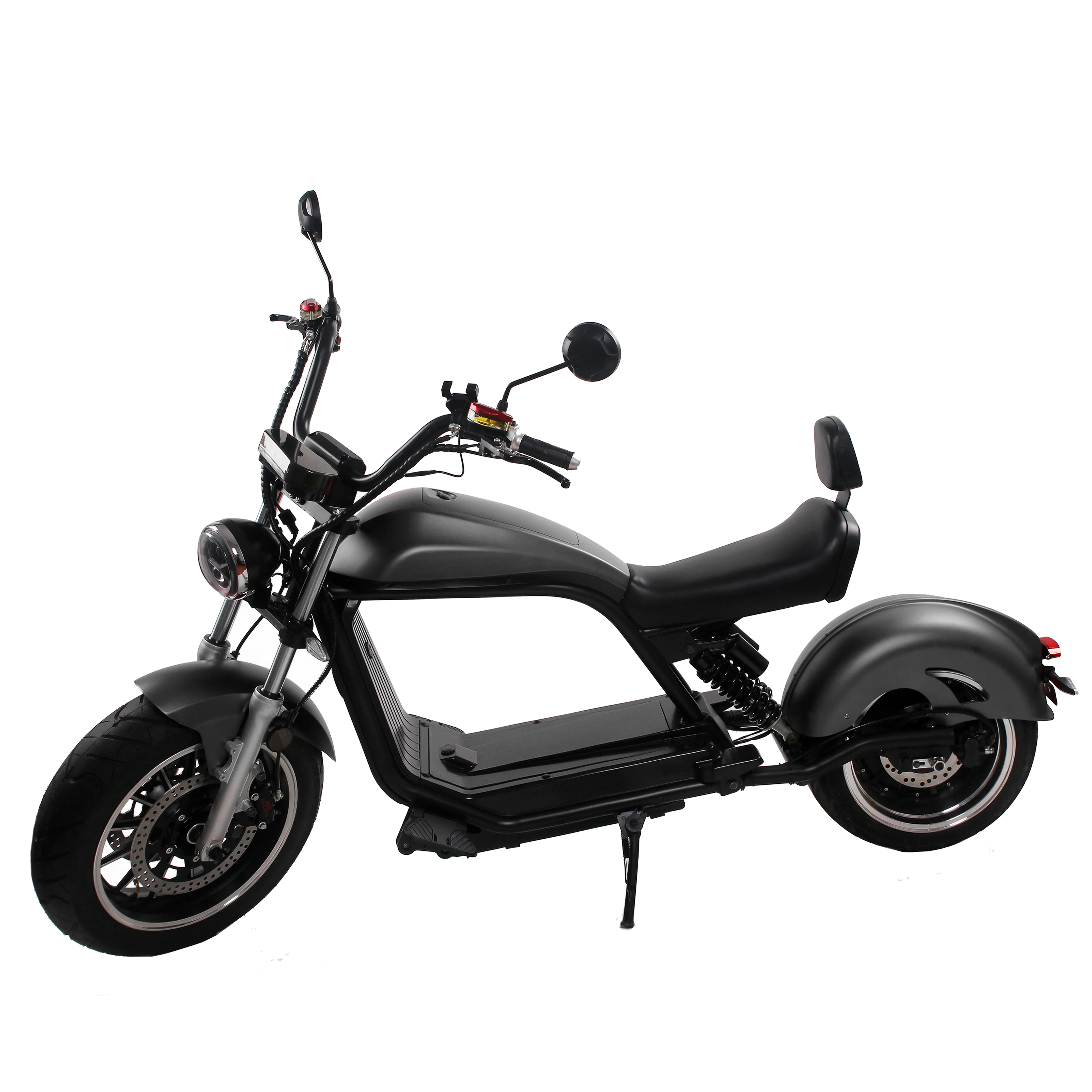 Holland Warehouse Luqi HL6.0 Citycoco 2000w 3000w 1500w electric scooter