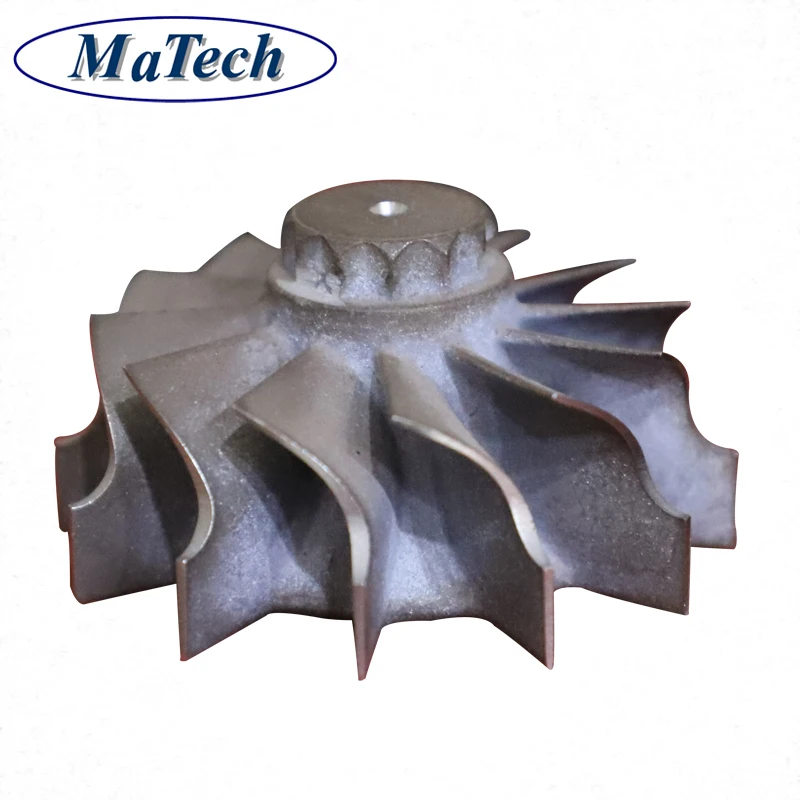 Adjustable Angles Industrial Fan Blades Industrial Industrial Fan Impeller