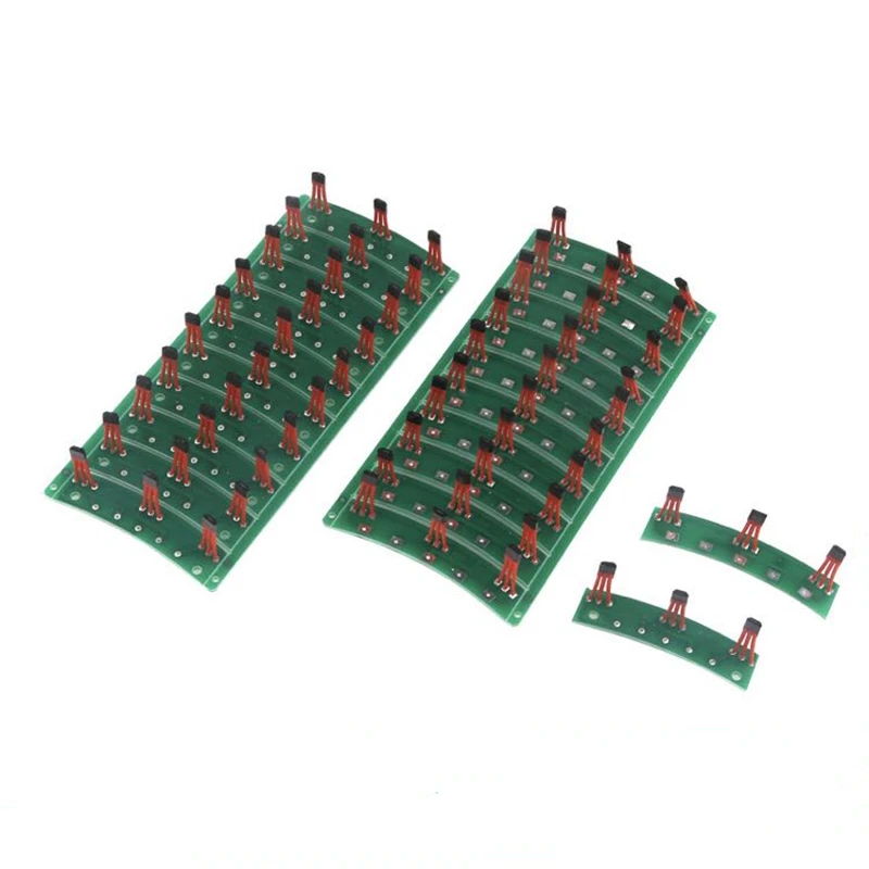 60 degree 120 degree Hall circuit control board for motor