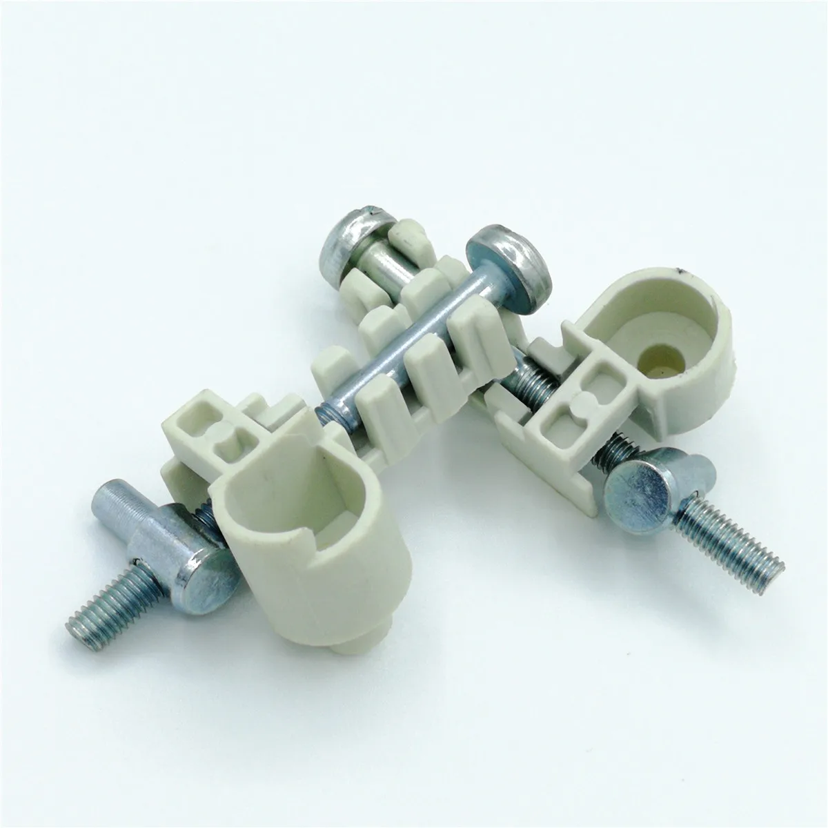2 Pieces Chain Tensioner Adjuster Screw For Stihl Chainsaw 017 018 MS170 MS180 MS 170 180 Replacement NO. 1120 664 1500 / 1123 664 1605