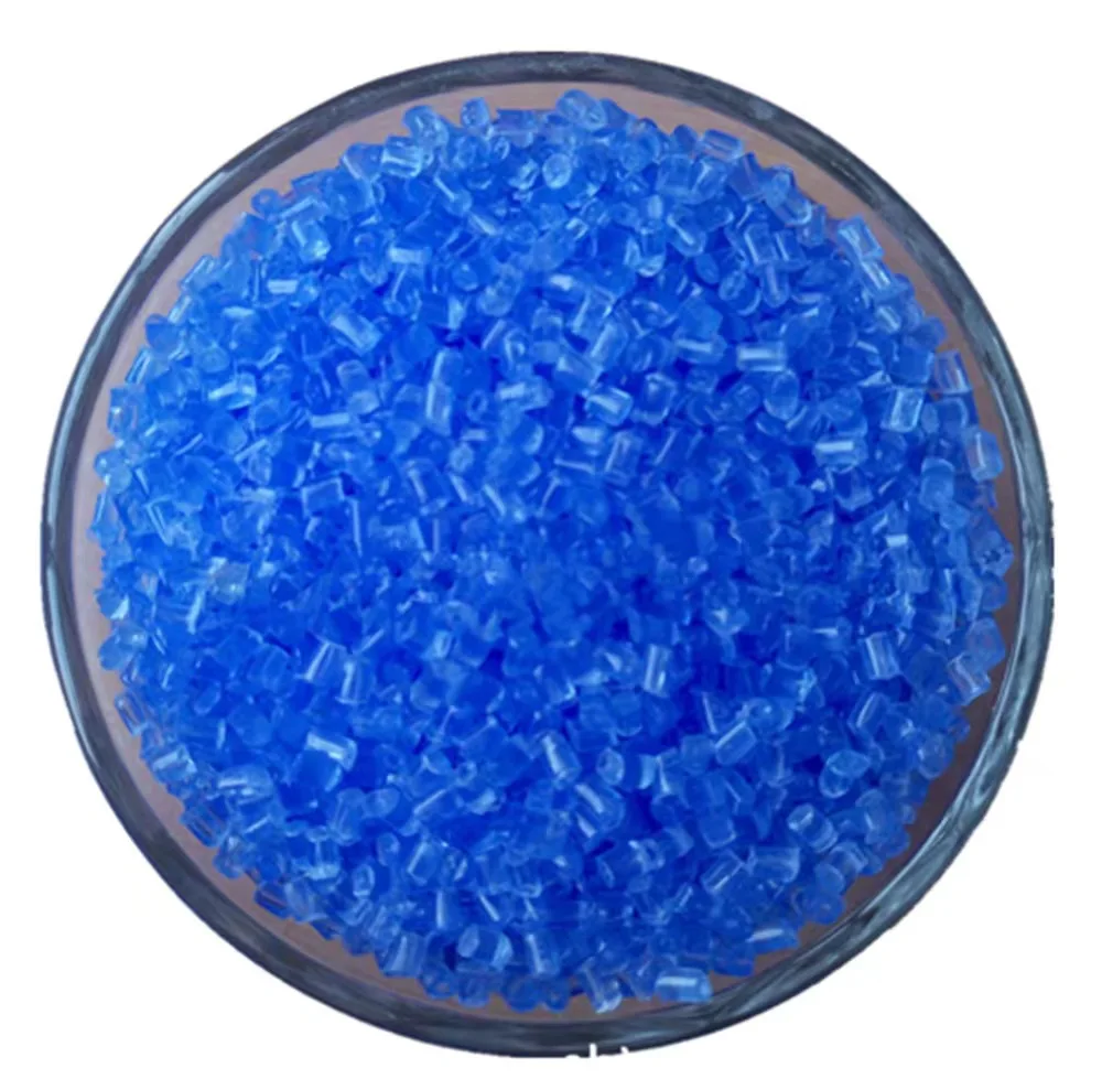 Transparent Blue Masterbatch PP/PET Colorant Master Batch DYES PIGMENTS MANUFACTURER
