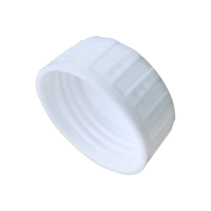 Custom Threaded Cap Injection Molding Plastic Cap