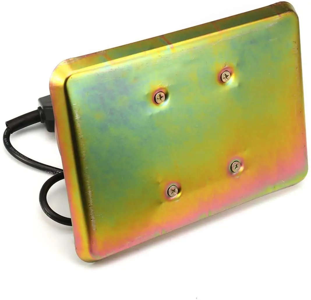 MAXMACH 220V 250W Hand-Held Cement Vibrating Troweling Concrete Vibrator Machine