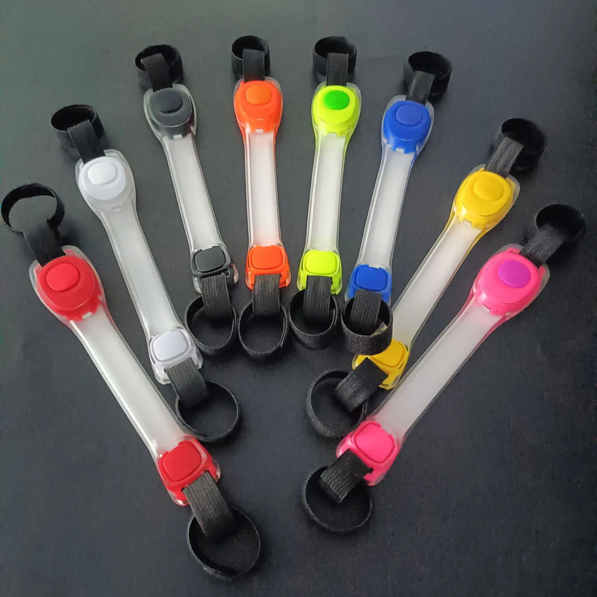 LED Dog Collar Waterproof pet Collar Flashing Dog Collar Visibility and Safety for Your Dogs