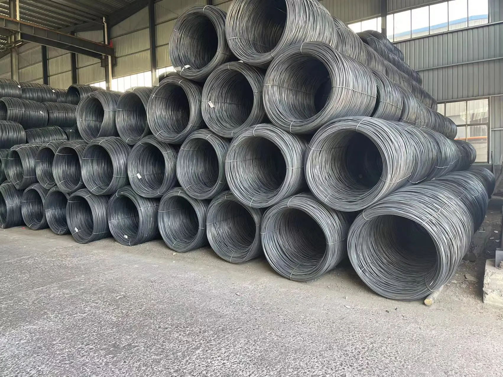 Factory Sale Various Made In China Superior Quality Rebar Steel Profiles Steel Long Products