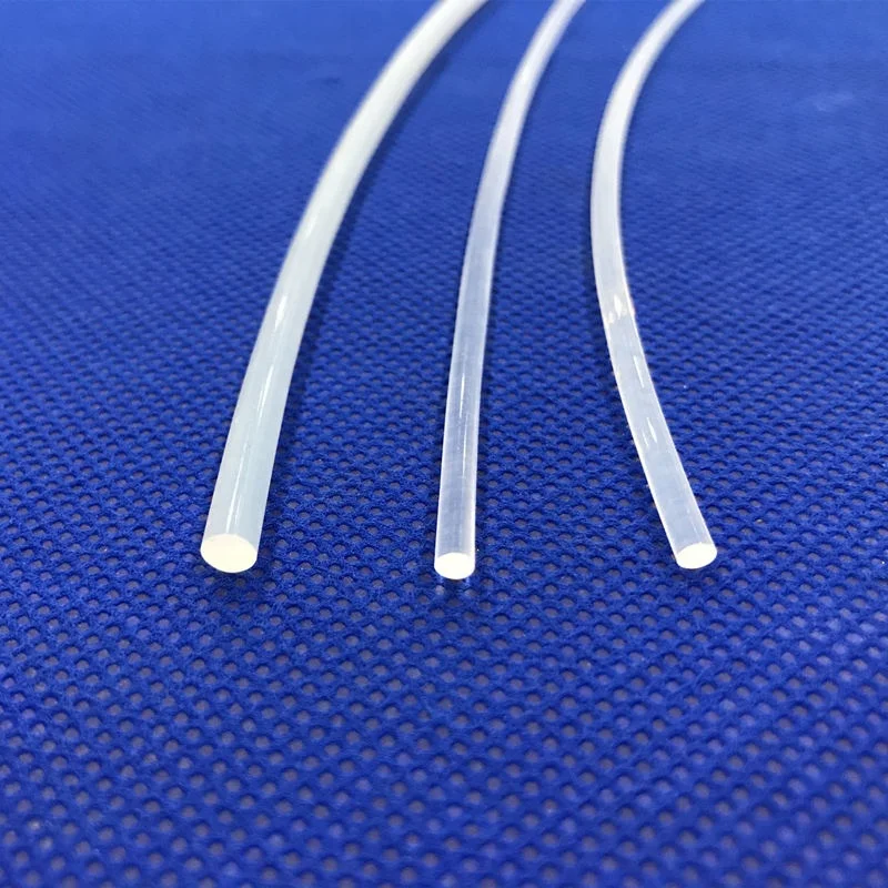 Manufacturer Transparent Plastic 4mm PFA PTFE Welding Rods