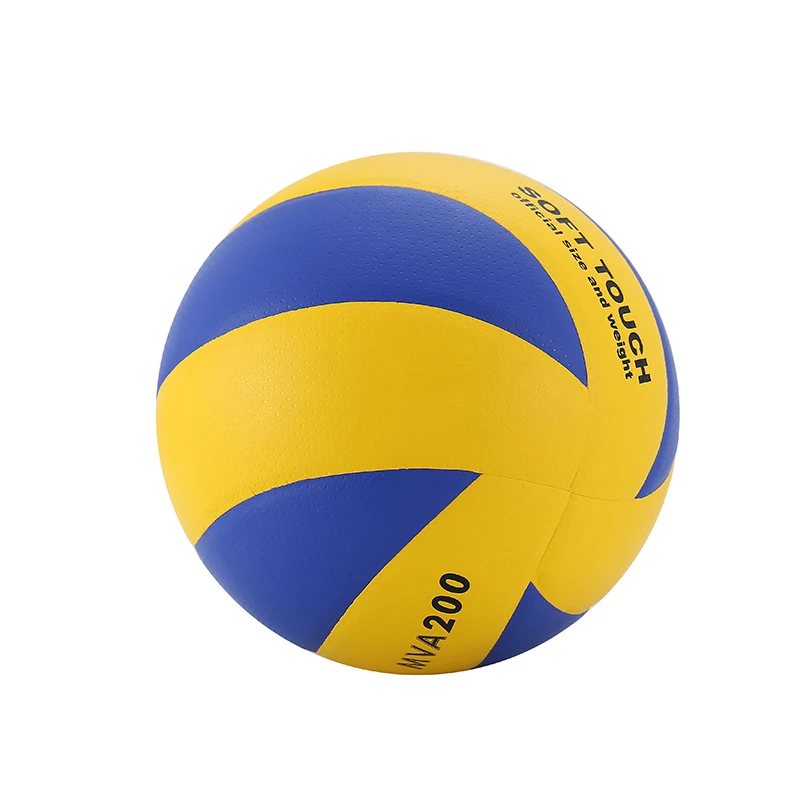 
customize official volleyball size 5 pvc leather foam volley ball beach ball 
