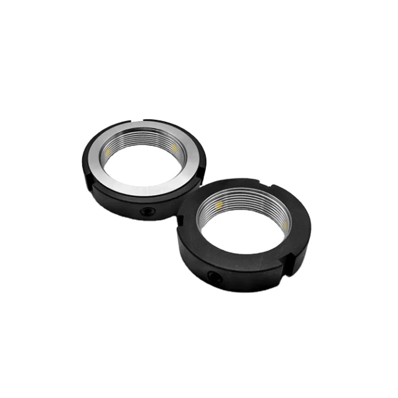 WRM High Quality round nut R Series M30*1.5 Locknuts for Machine