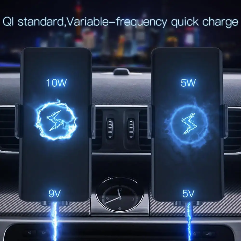 JAKCOM CH2 Smart Wireless Car Charger Holder New Product of Other Consumer Electronics like a9 gps beidou b3 rda atomizador
