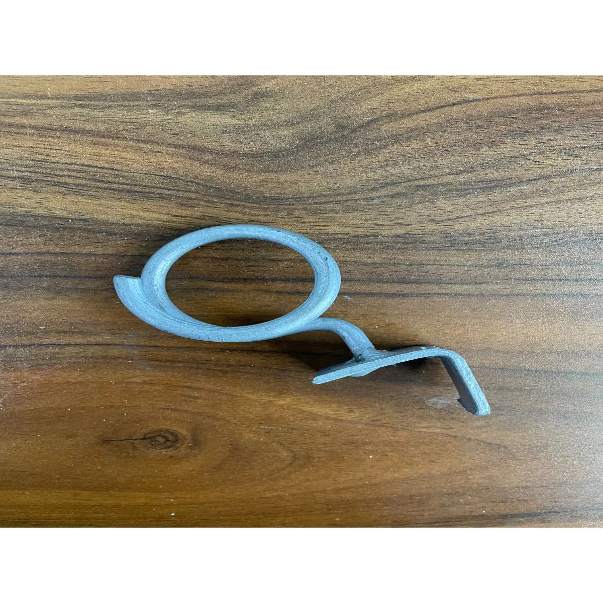 Customizable Hot Dip Galvanized Carbon Steel Electric Overhead Line Accessories Bridle Ring