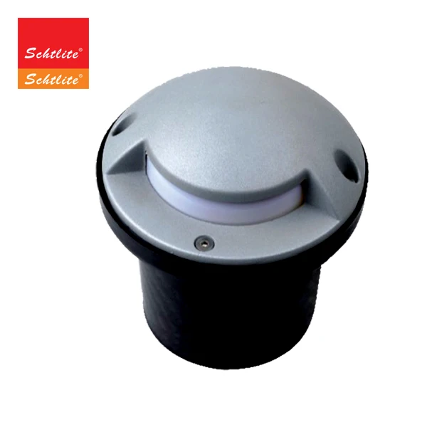 IP67 Aluminum housing LED inground light PRAGUE decorative underground LED lamp