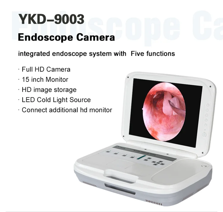 Portable ent surgery endoscope electronic medical endoscope supplier
