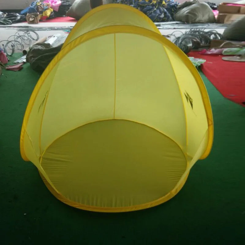 Automatic Construction Free Outdoor Camping Tent Quick Opening And Folding Beach Shade Tent