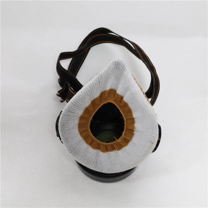 Long-term Use Effectively Prevent air respirator mask Gas Mask