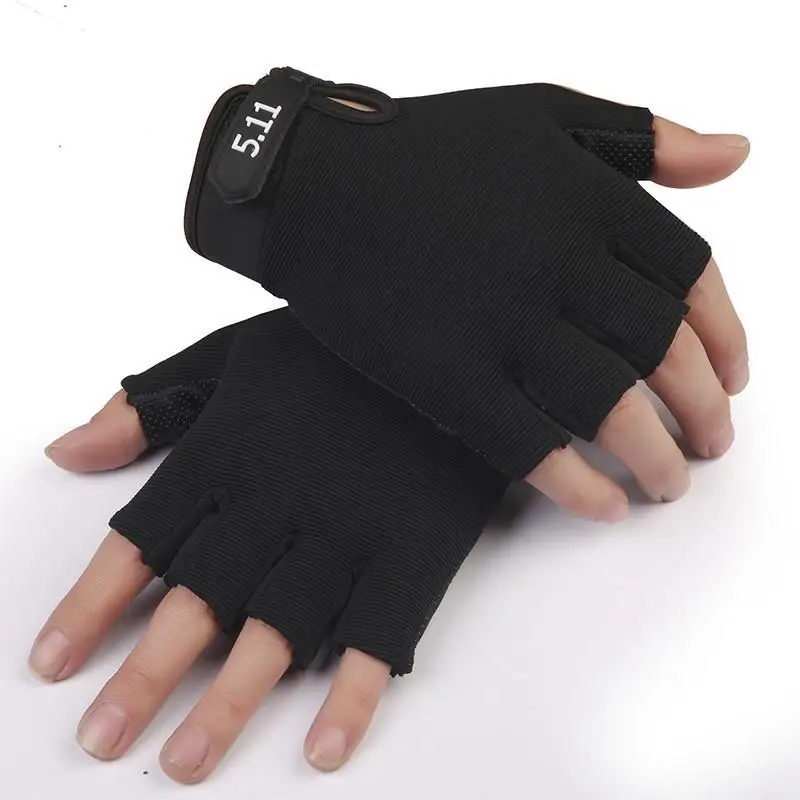 Fitness Gloves Cross Training Exercise Anti-slip Weight Lifting Gym Breathable Gloves