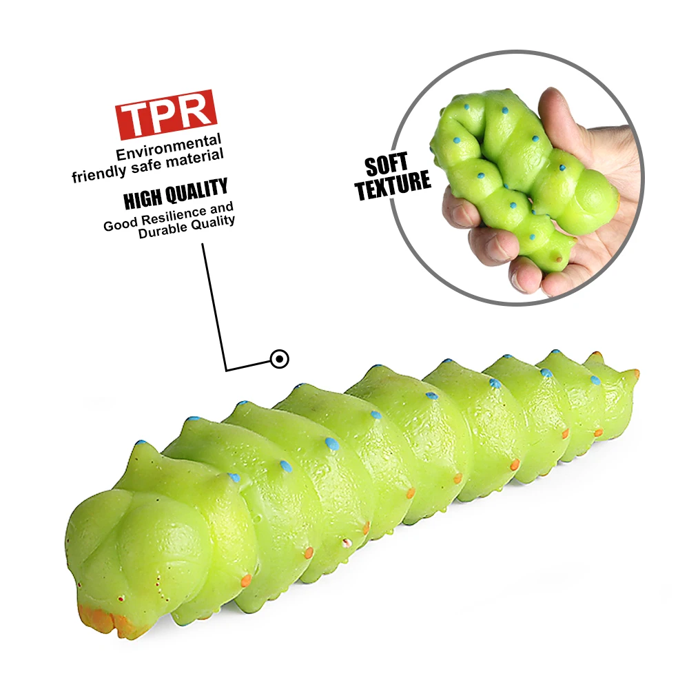 Insect scorpion squish toy spider other novelty & gag toys