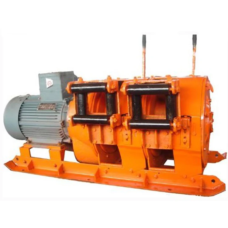 Easy operate 2 jp - 30 electric rake 2Jp-30 harrow winch for sale