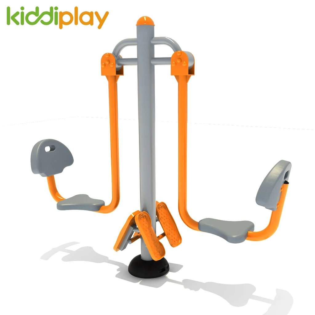 Высококачественное стальное устройство для тренировок в парке, оборудование для фитнеса на открытом воздухе для взрослых