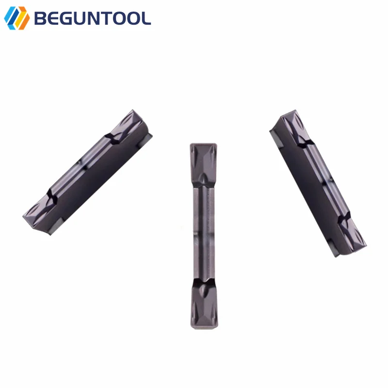 Tungsten Carbide Grooving Tools Carbide Inserts MGMN200 MGGN MRMN