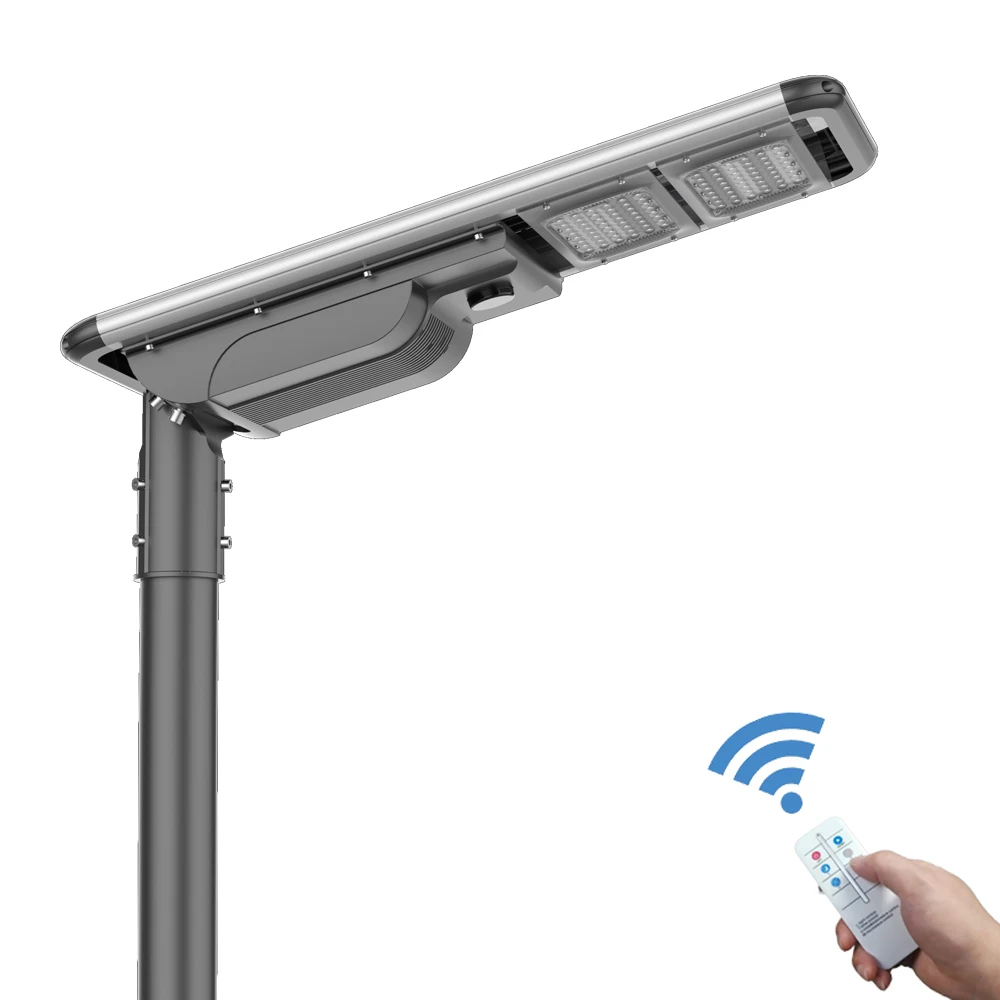 Special Offer Ce 50w 60w 80w 100w All In One Integrated Led Solar Street Light