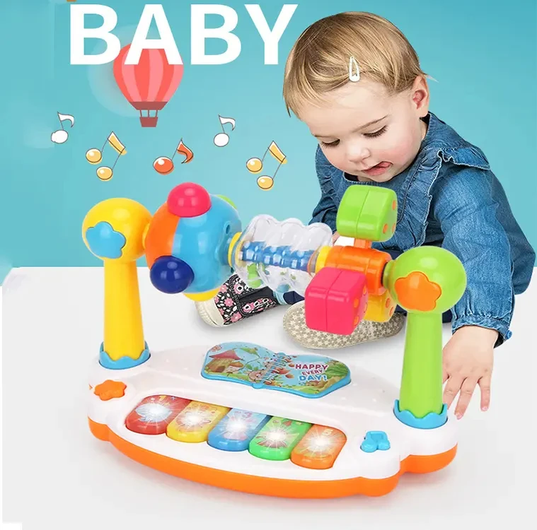 Baby Educational Music Toys Musical Instruments Electronic Organ Piano Keyboard Toy