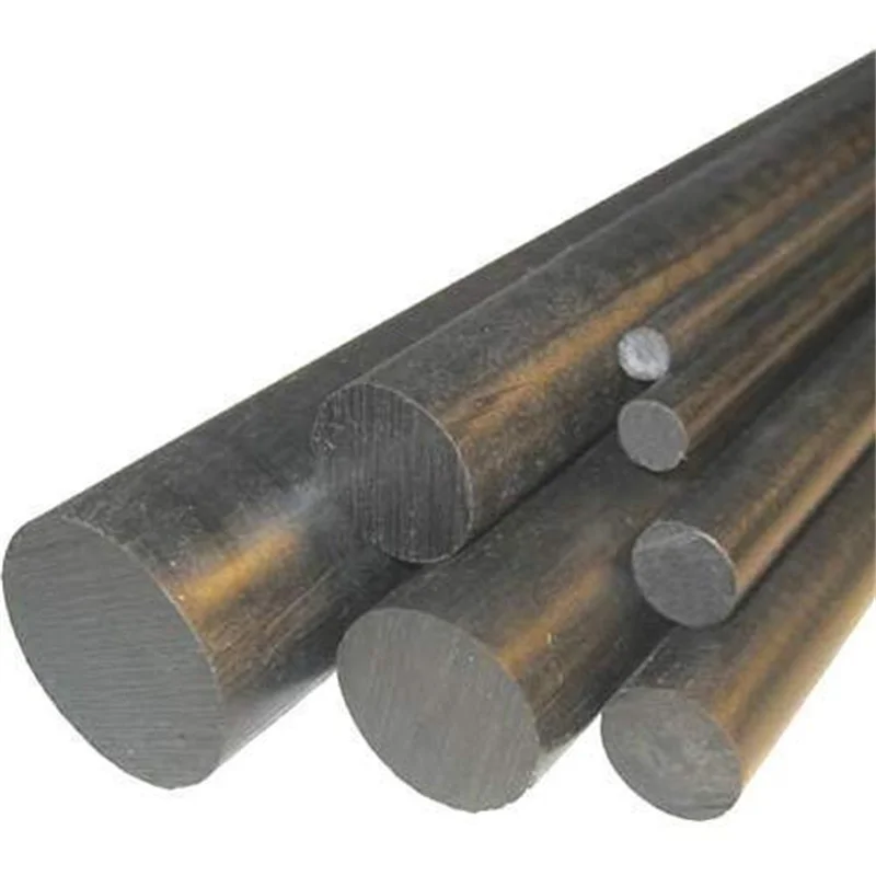 Mill Supplier Steel Round Rod Q235B Q345 20# 45# Hot Rolled Carbon Iron Steel Round Bar