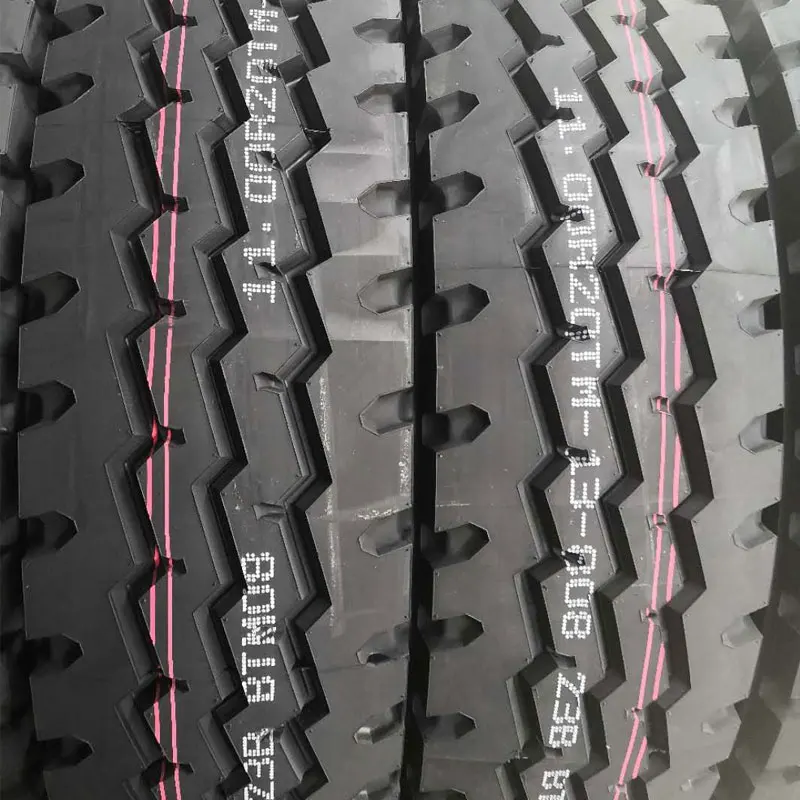 Size 9.00R20 Typical Good Balance and Low Heat Tire
