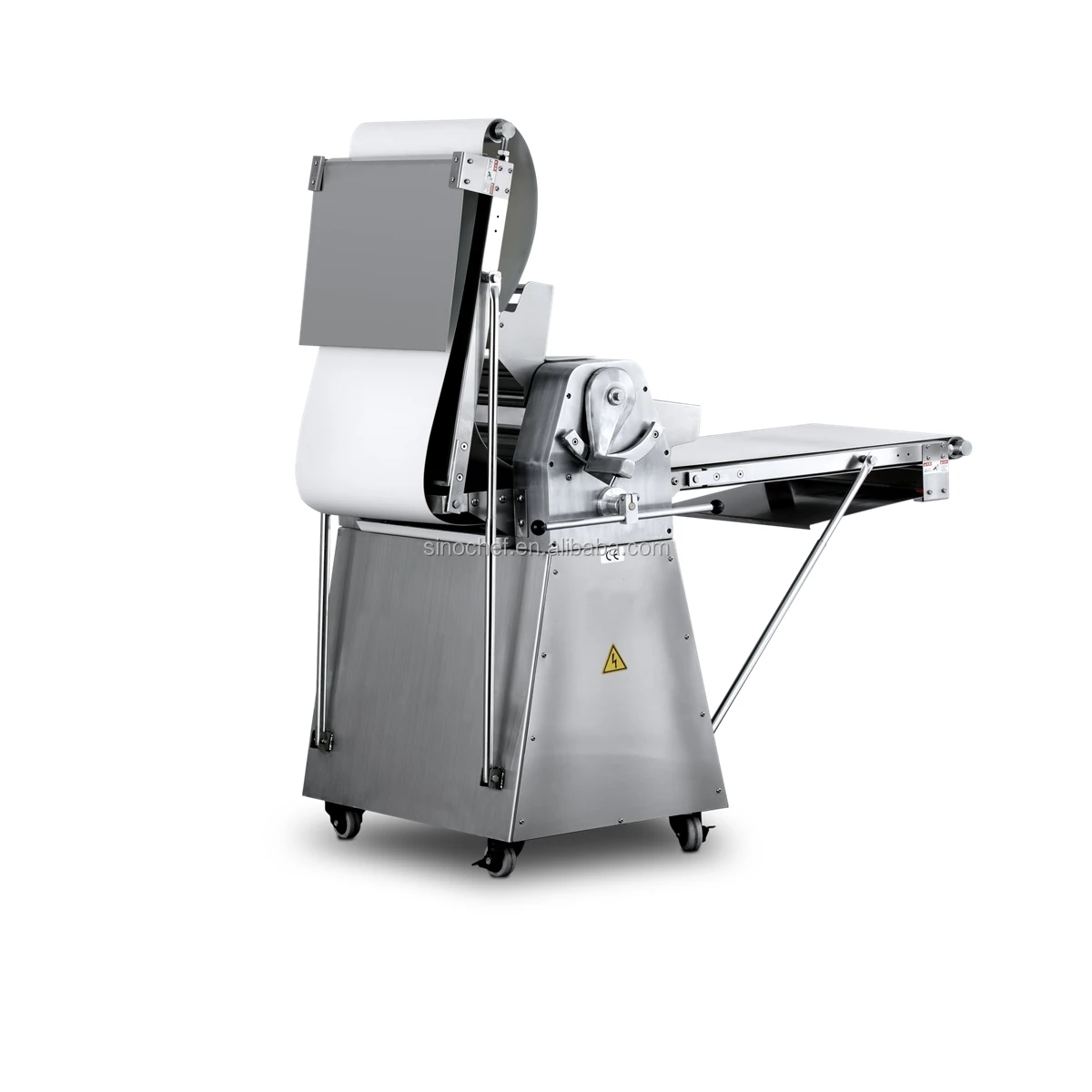 Commercial Bakery Dough Sheeter Price/floor stand type Dough Sheeter Machine for bakery