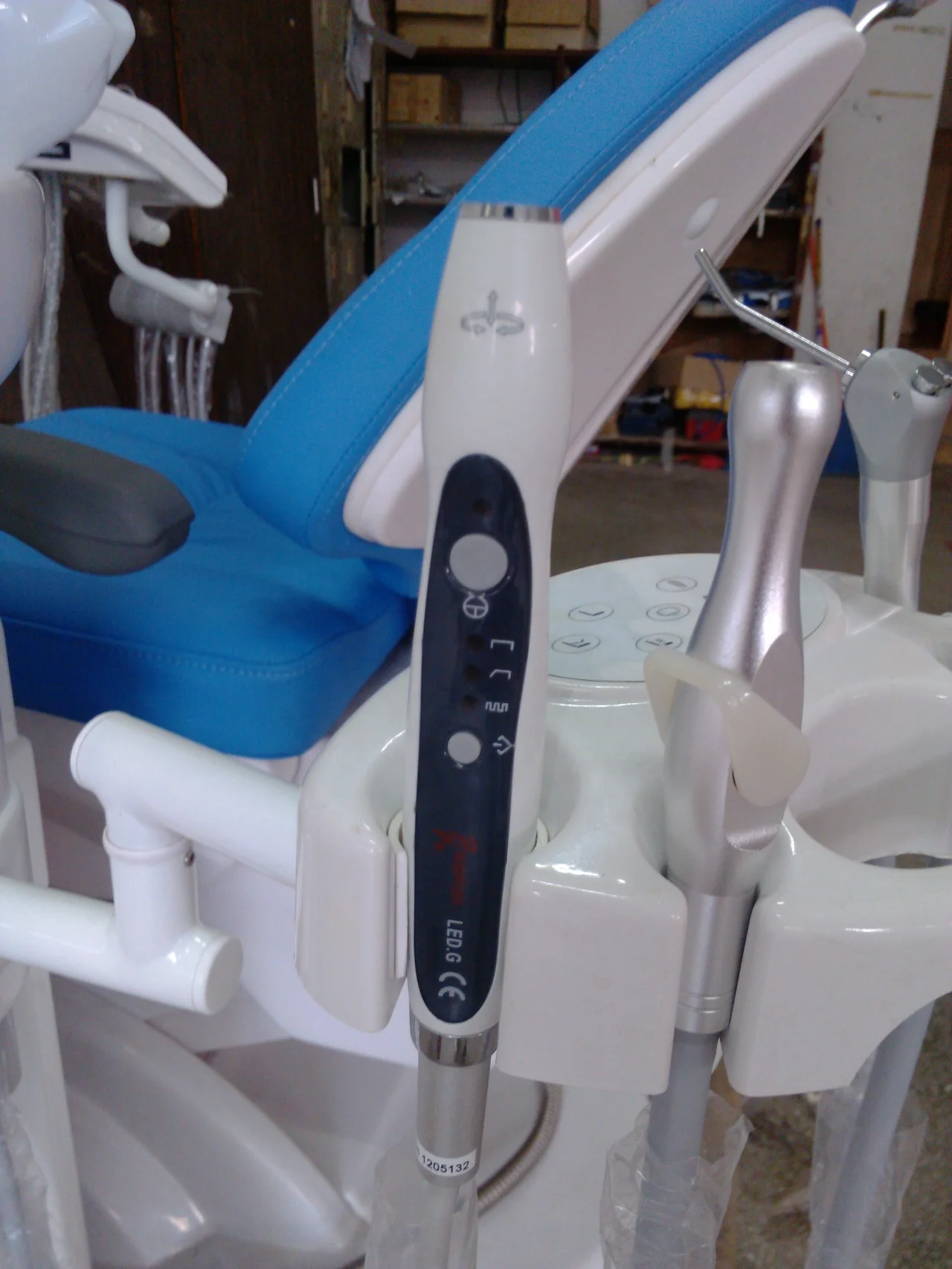 TJIRIS Kavos изысканный дизайн Одобрено CE стоматологическое