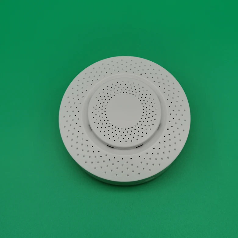 Tuya Smart Wifi Air Quality Detector VOC Gas Sensor Formaldehyde Temperature Humidity Smart Sensor