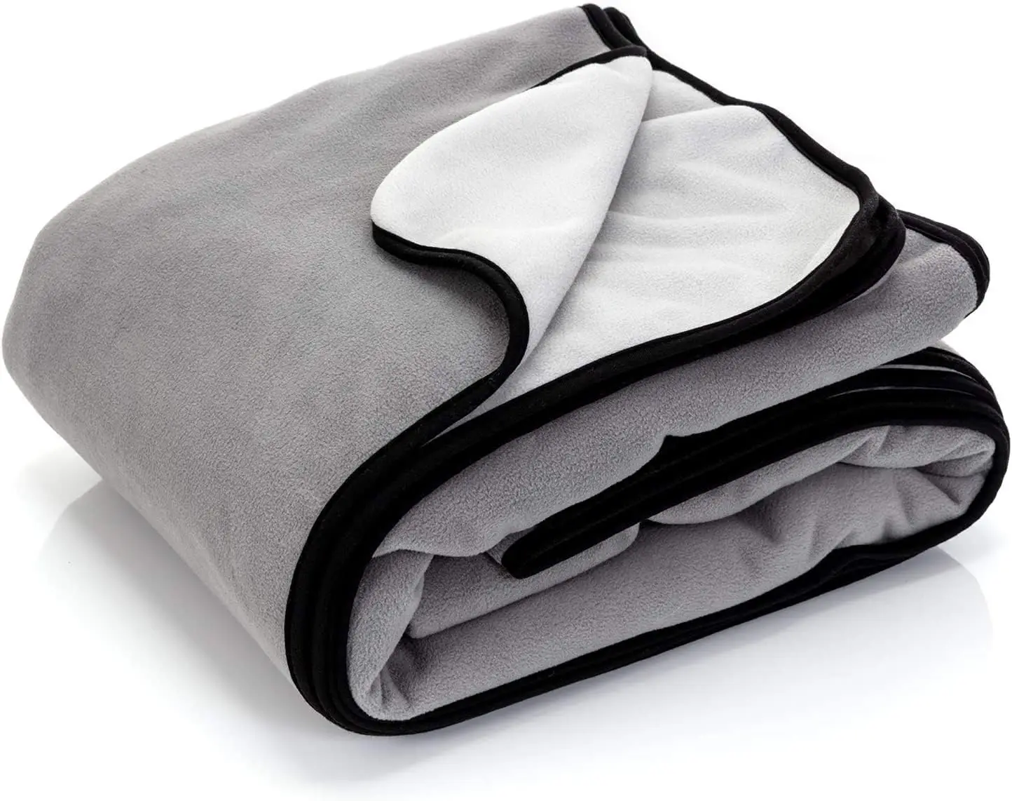 Super Soft Sofa Polar Fleece Waterproof Throw Blanket for Home Decor