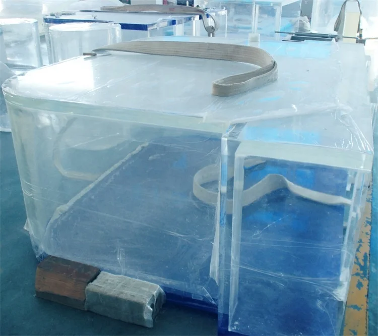 2019 acrylic glass aquariums accessories