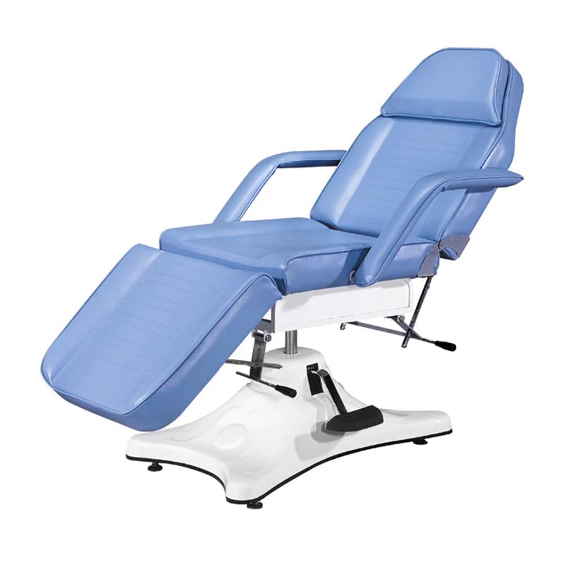 
metal massage bed hydraulic facial bed TS-2502A 