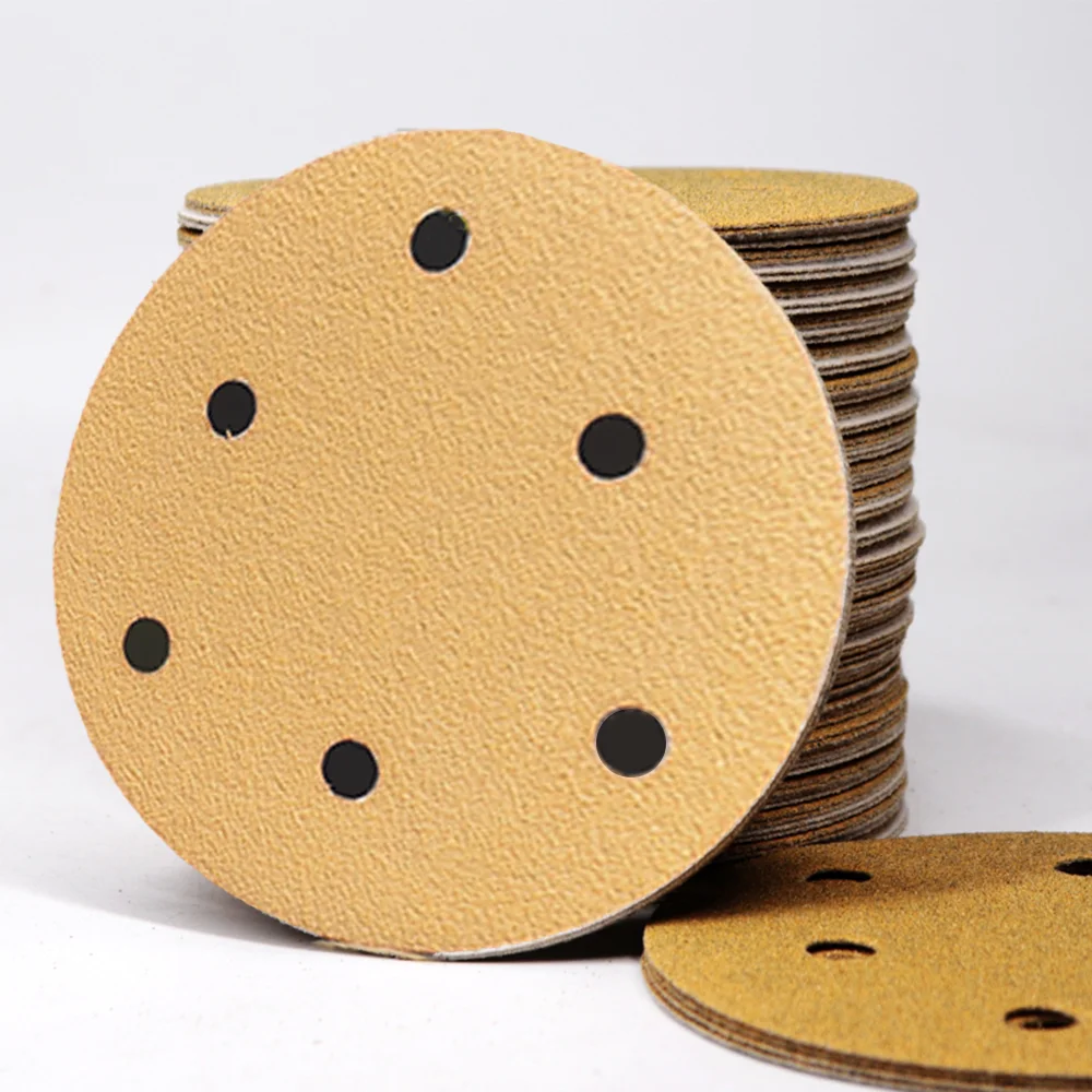 Good Quality Abrasive Base Coat Polishing Sanding Pads Car Repair Sand Paper
