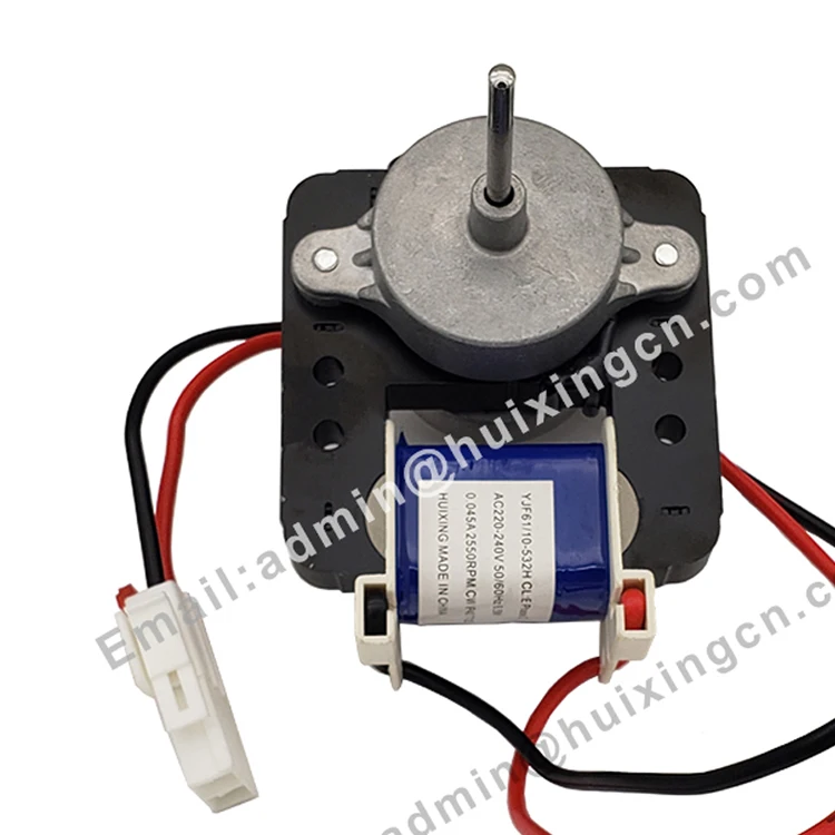 AC 220V-240V  0.045A 2550RPM Microwave Oven Fan Motor