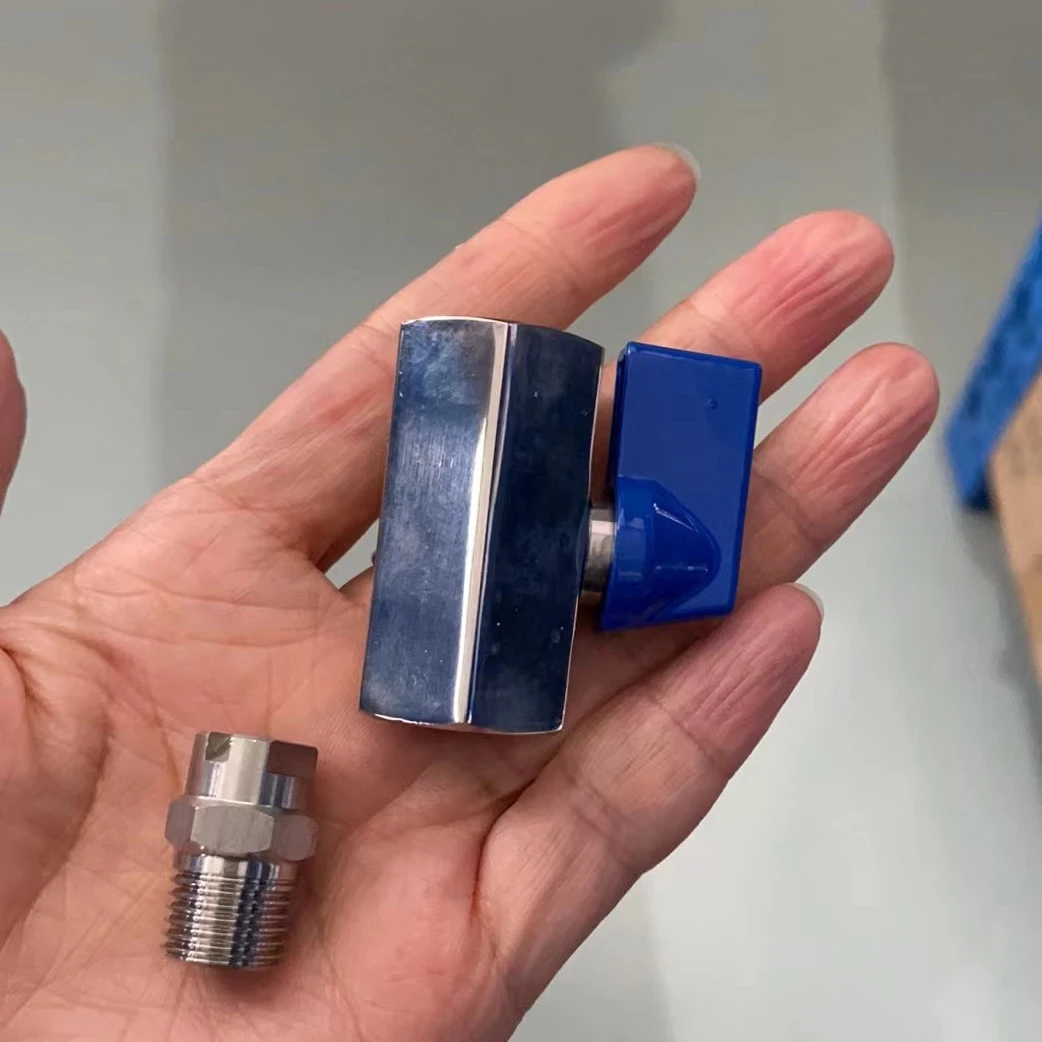 wholesale cleaning machine part supplier sweeper floor scrubber attachment water spray assembly