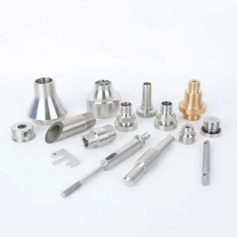 Part anodized aluminum steel products metal cnc  parts machining service accessories