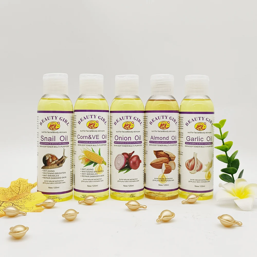 Gluta Master Beauty луковое масло для девушек уход за кожей оптовая продажа экстракция ультратонкое увлажняющее осветляющее средство ухода лицом Отбеливающее тела