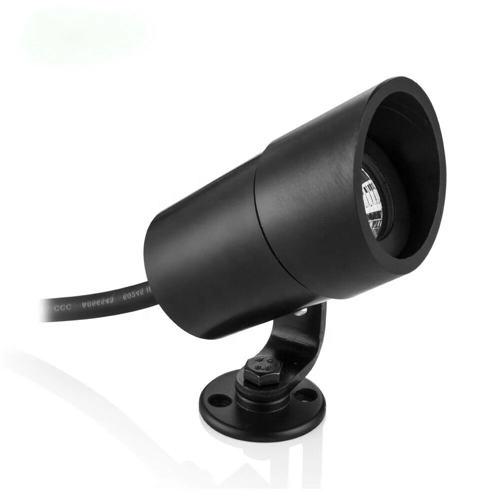 outdoor spot light wall or spike 3W/5W