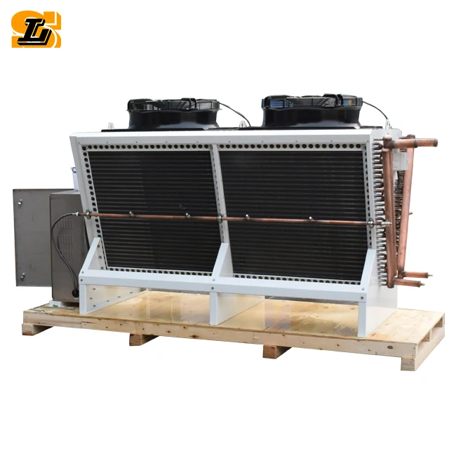 Высокопроизводительный радиатор водяного охлаждения сухой кулер