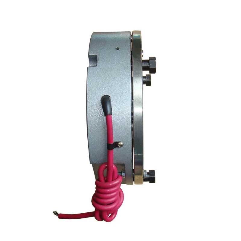 
asynchronous motor electromagnetic lose electric disc electric motor reduction box brake 