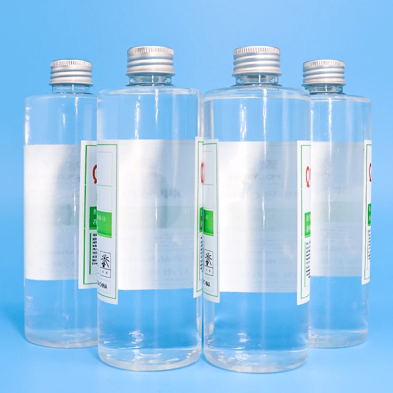 Chinese factory production Dimethicone  Excellent defoaming and anti-foaming properties PDMS silicone oil