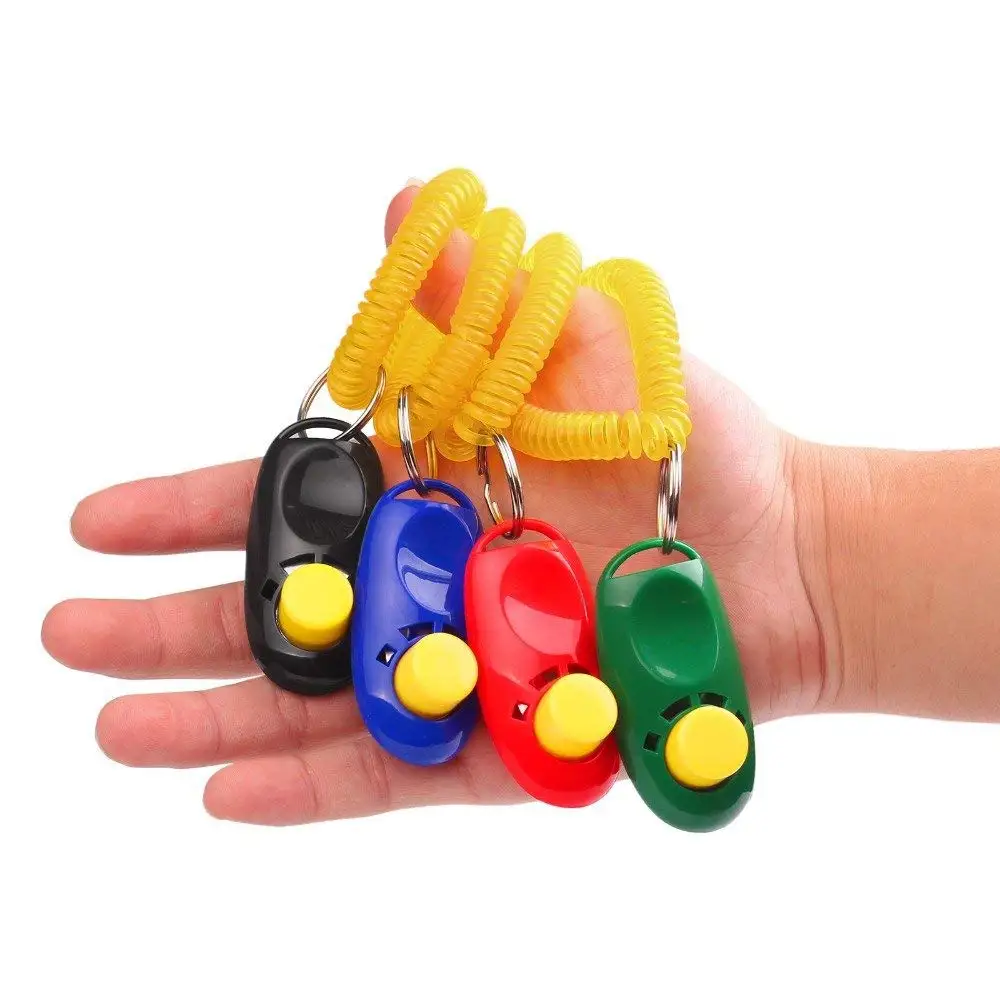 Best Selling Pet Training Clicker