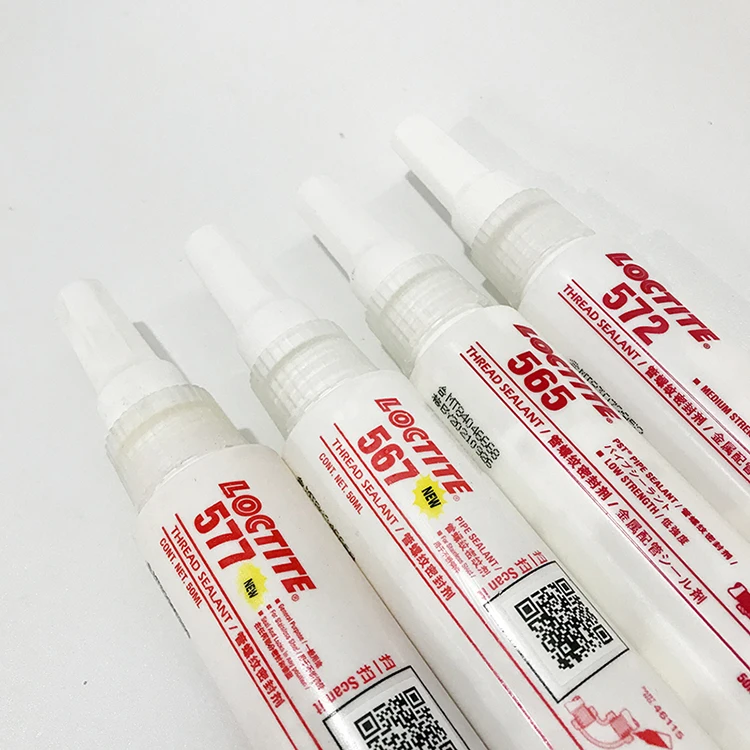 50ml loctiter 577 pipe thread sealant 565 567 572 573 575 592 medium strength anaerobic glue