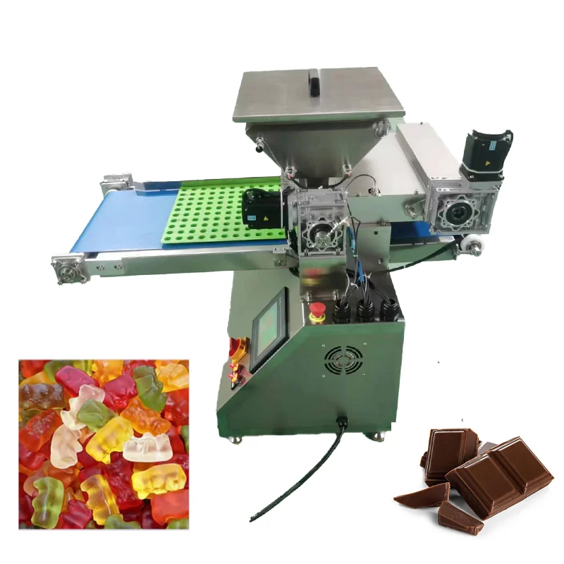 wholesale most popular multi-function equipment fudge and chocolate pouring machine