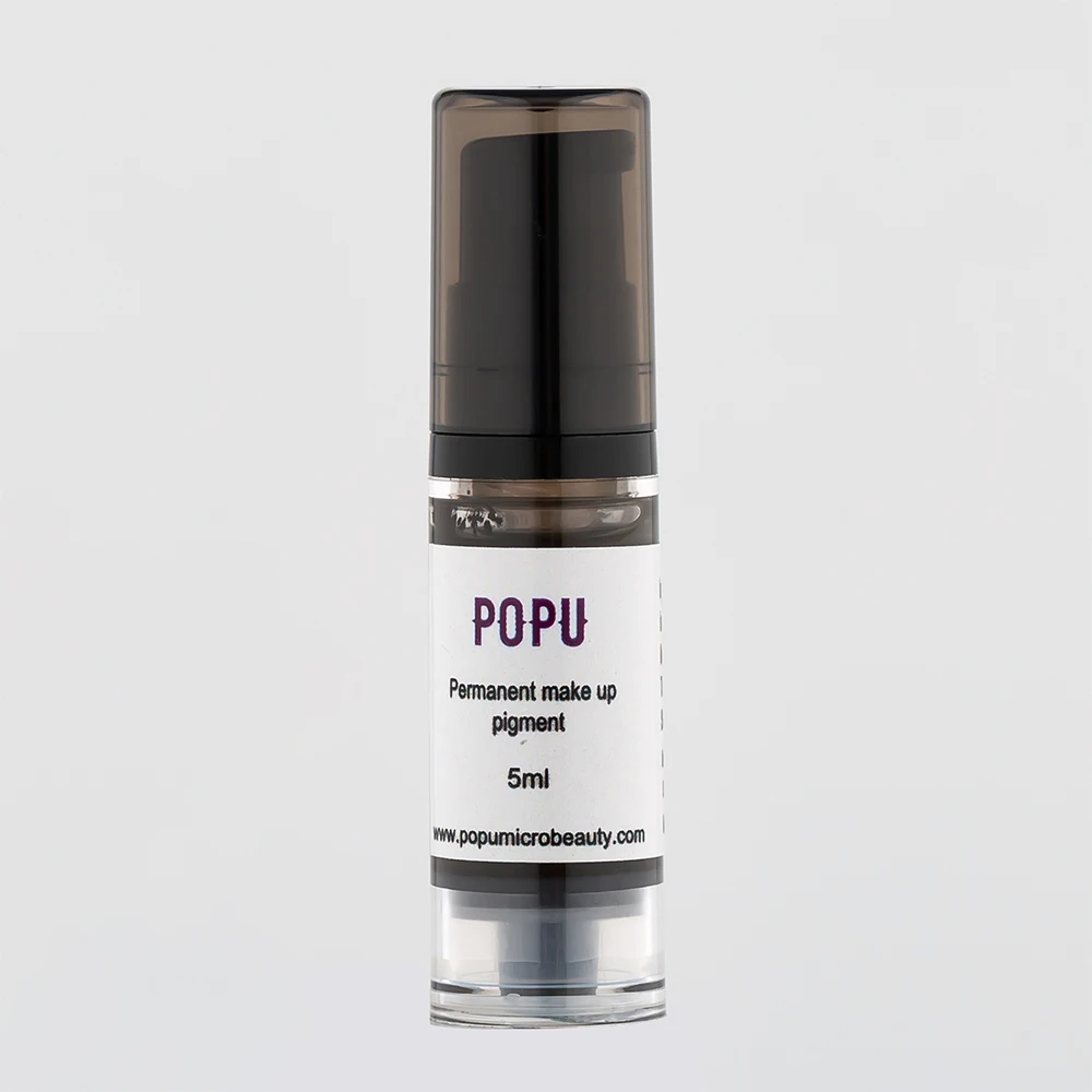 POPU тату-пигмент для бровей тату-чернила перманентного