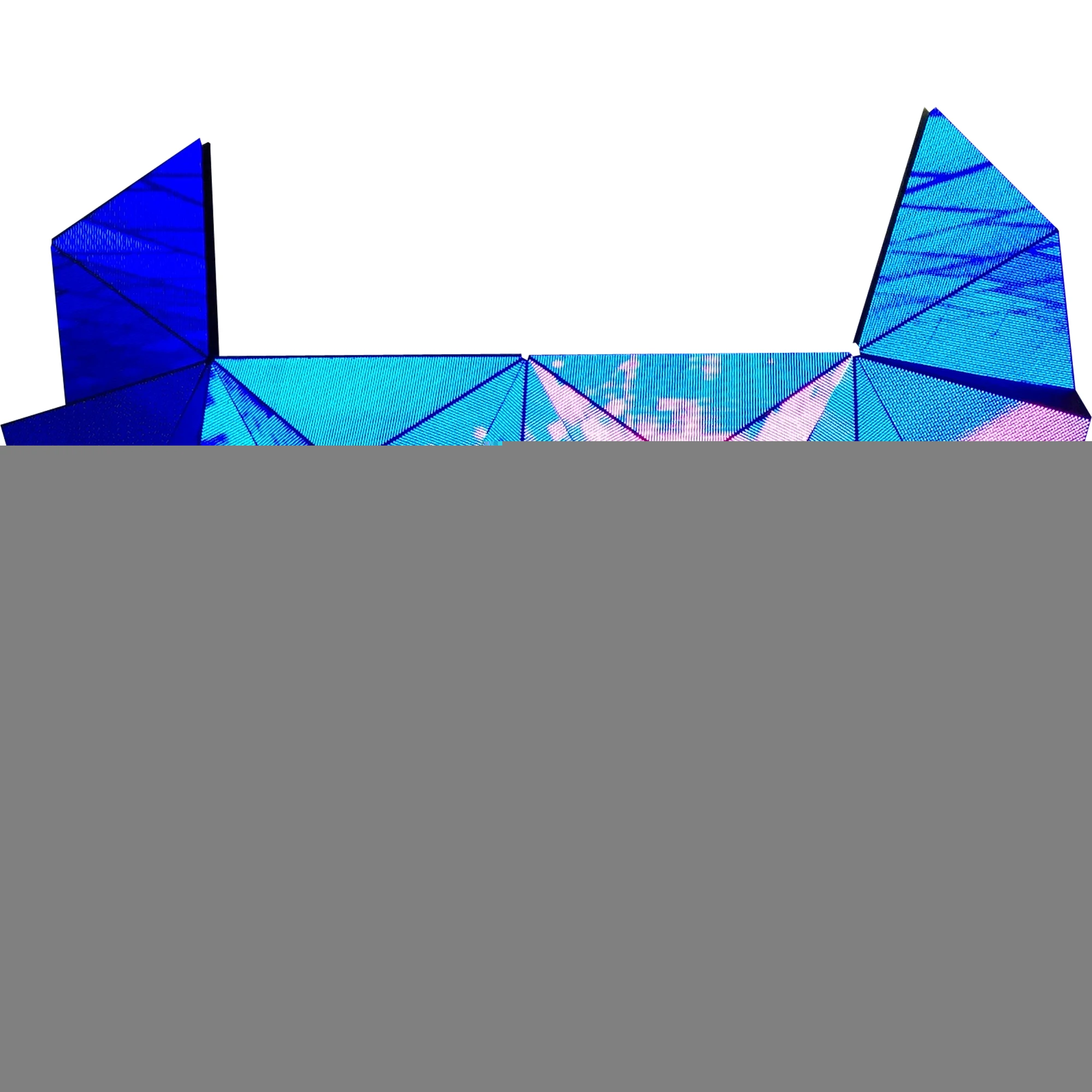 Светодиодный экран для ночных эльфов